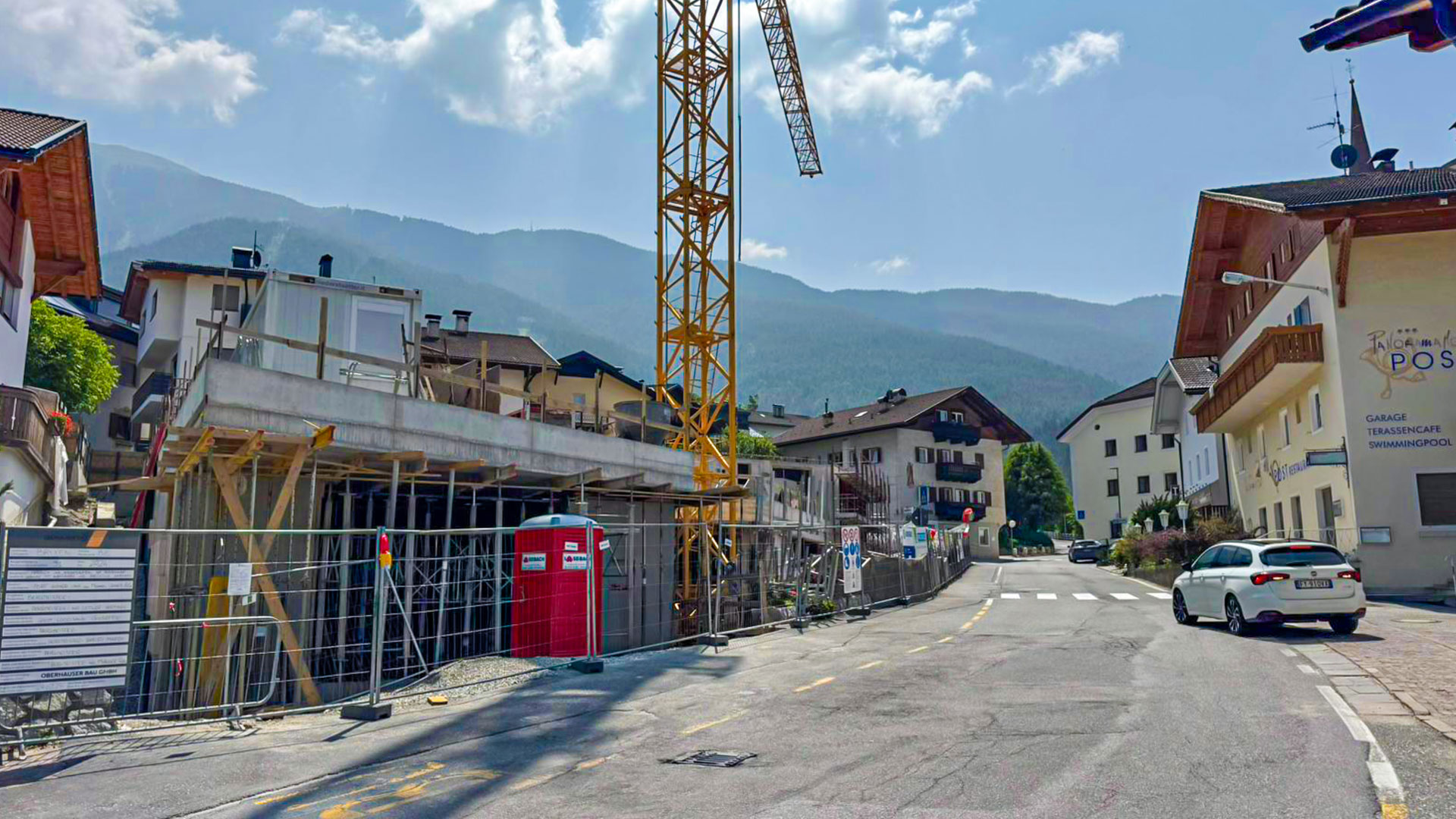 Despar Dolomiti Sankt. Andrä